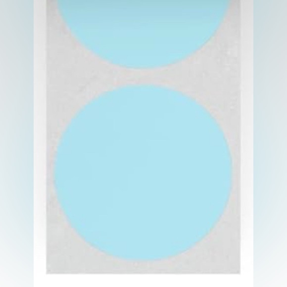 30 STICKERS - 2” ROUND - SIZE M LABELS - Picture 2 of 5